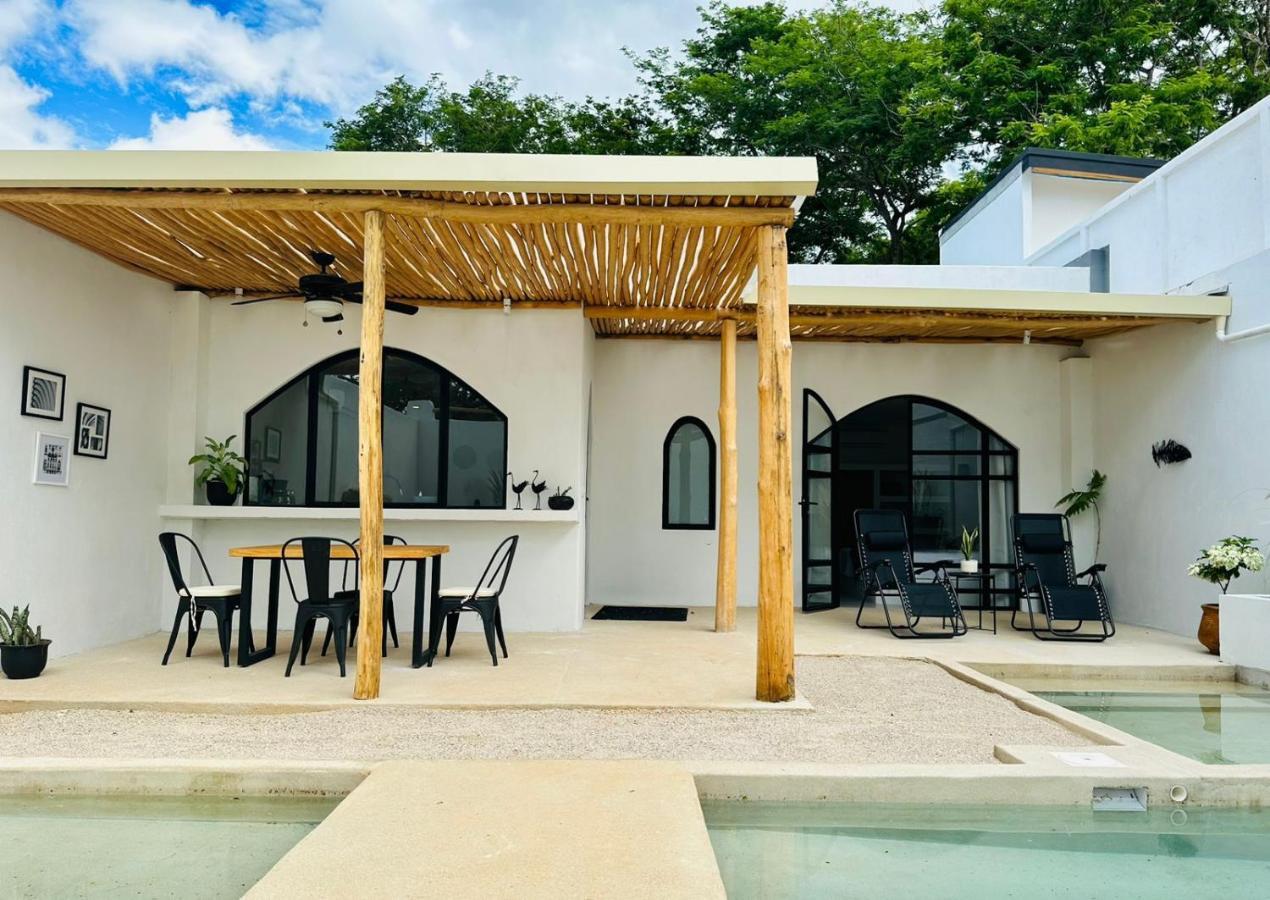 Las Guapas Villas Tamarindo Luaran gambar