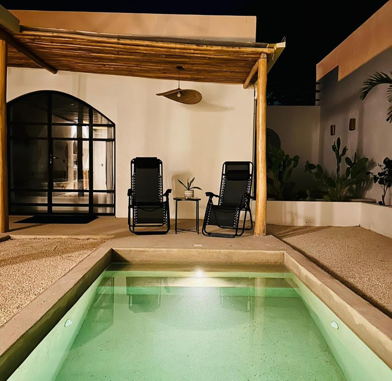 Las Guapas Villas Tamarindo Luaran gambar