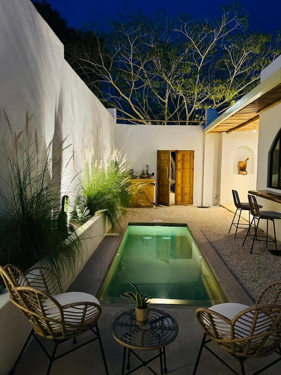 Las Guapas Villas Tamarindo Luaran gambar