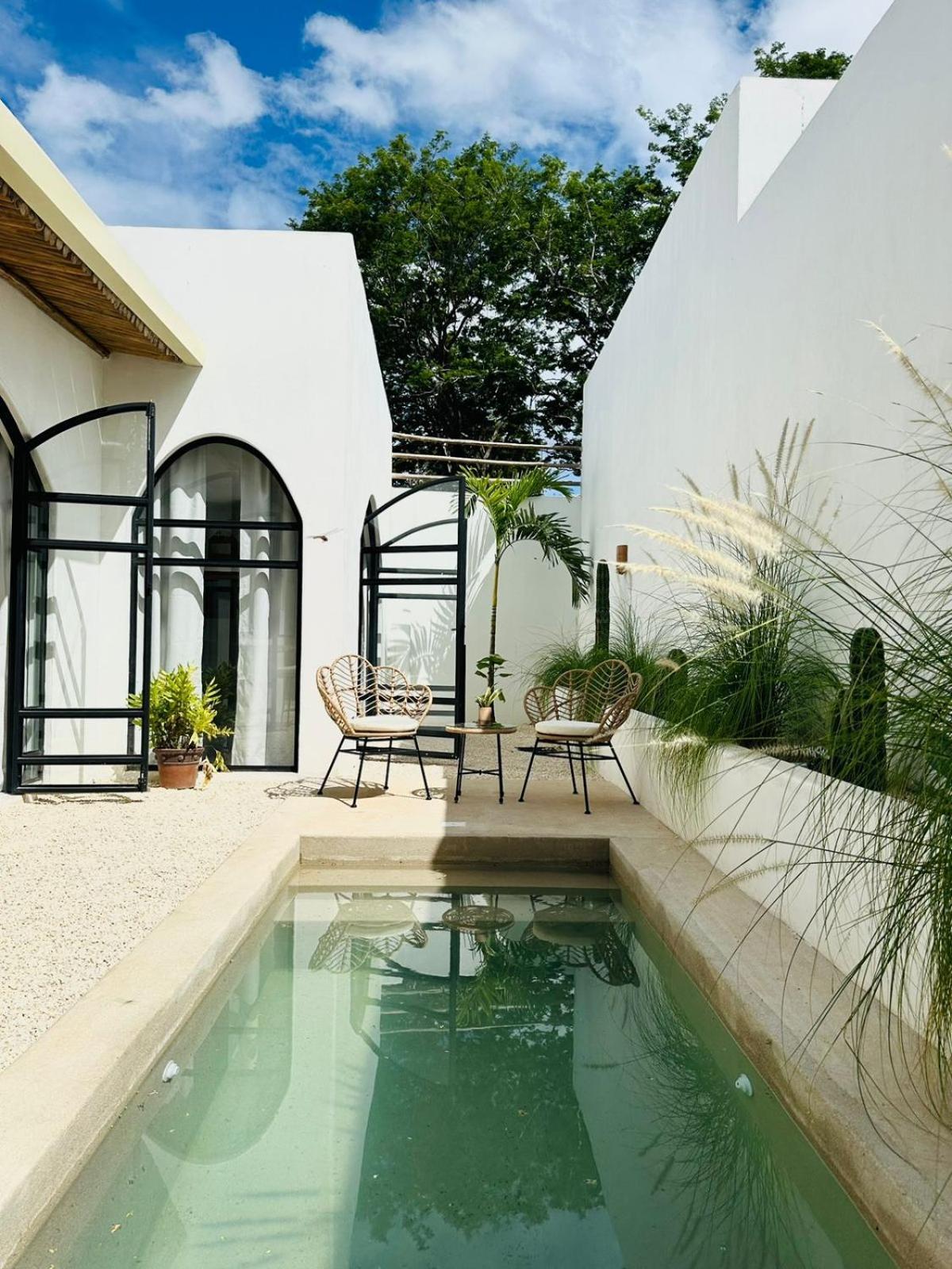 Las Guapas Villas Tamarindo Luaran gambar