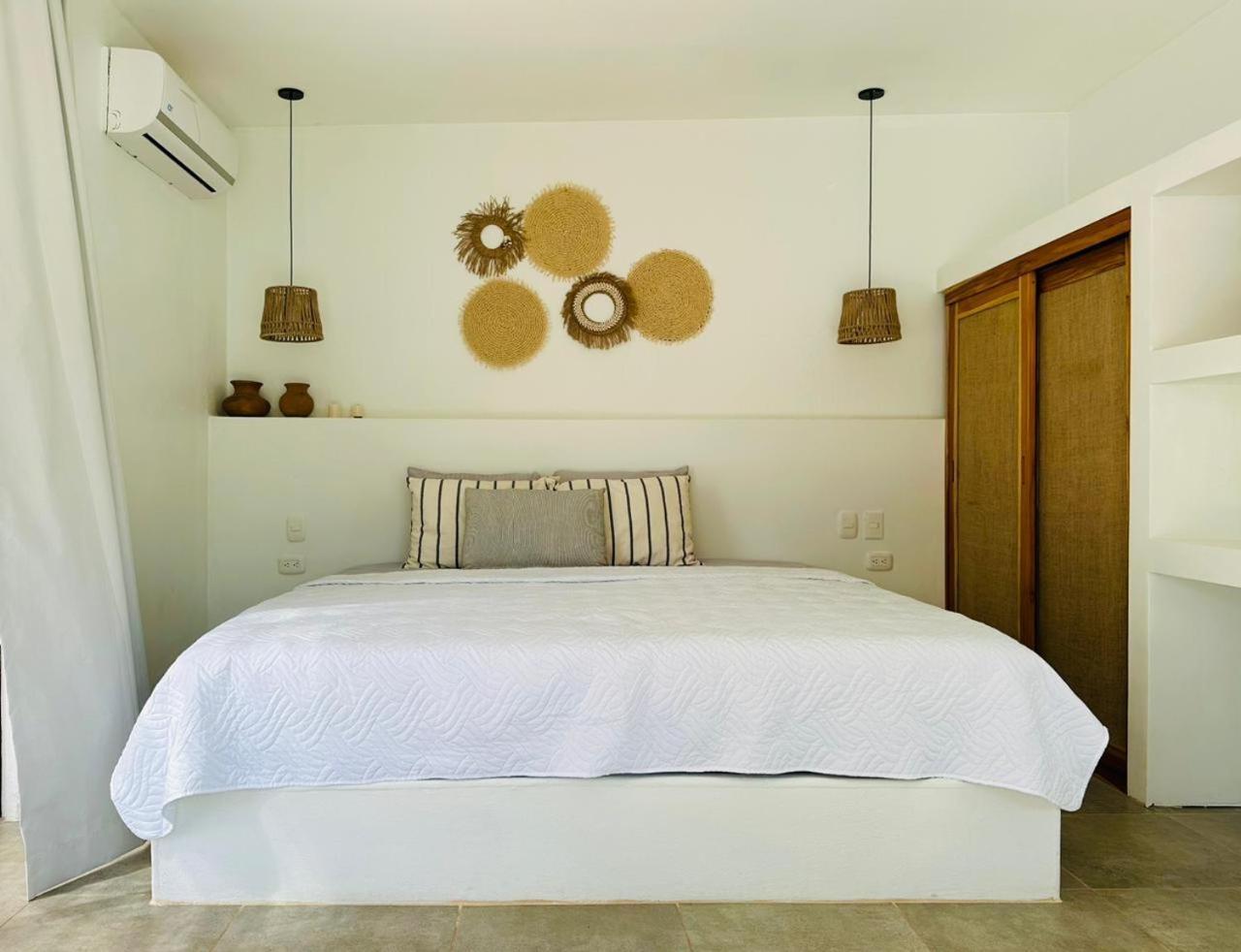 Las Guapas Villas Tamarindo Luaran gambar