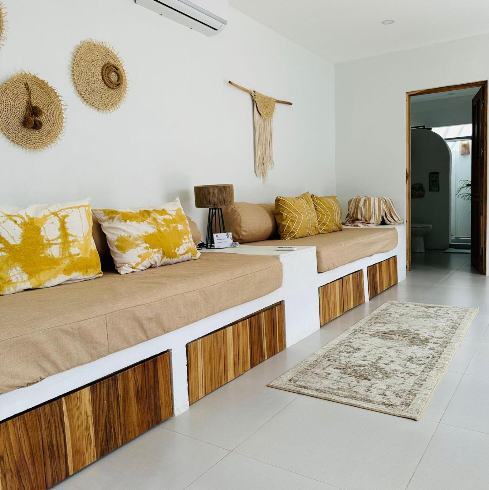 Las Guapas Villas Tamarindo Luaran gambar