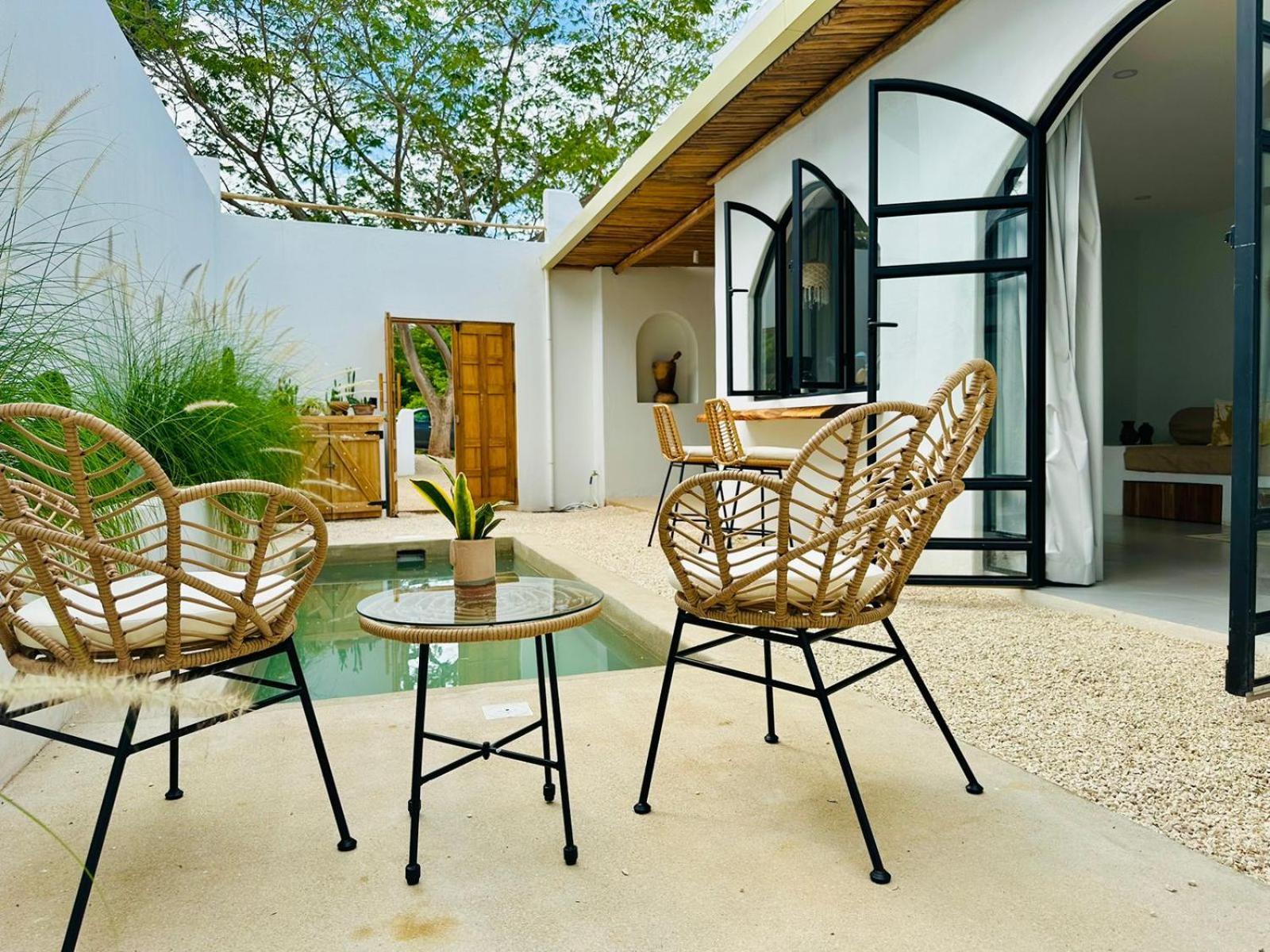 Las Guapas Villas Tamarindo Luaran gambar